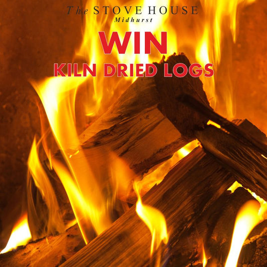 WIN - 6 BAGS OF SEASONED KILN DRIED LOGS