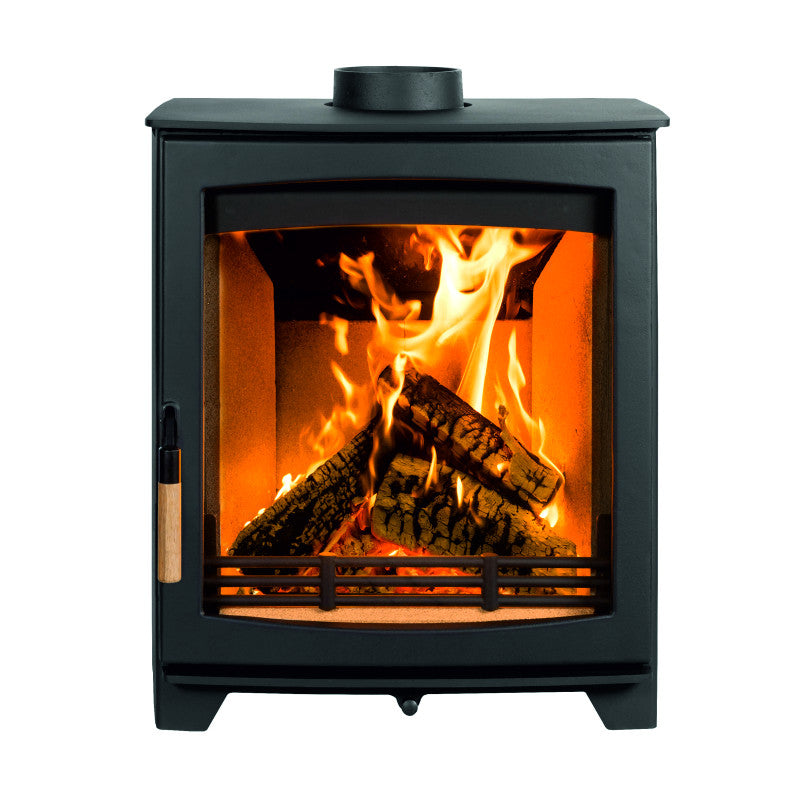 What does 'Multi - Fuel' mean when describing a stove?