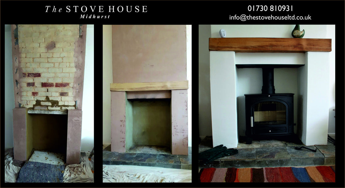 Hunter Eco Ideal 4 Installation