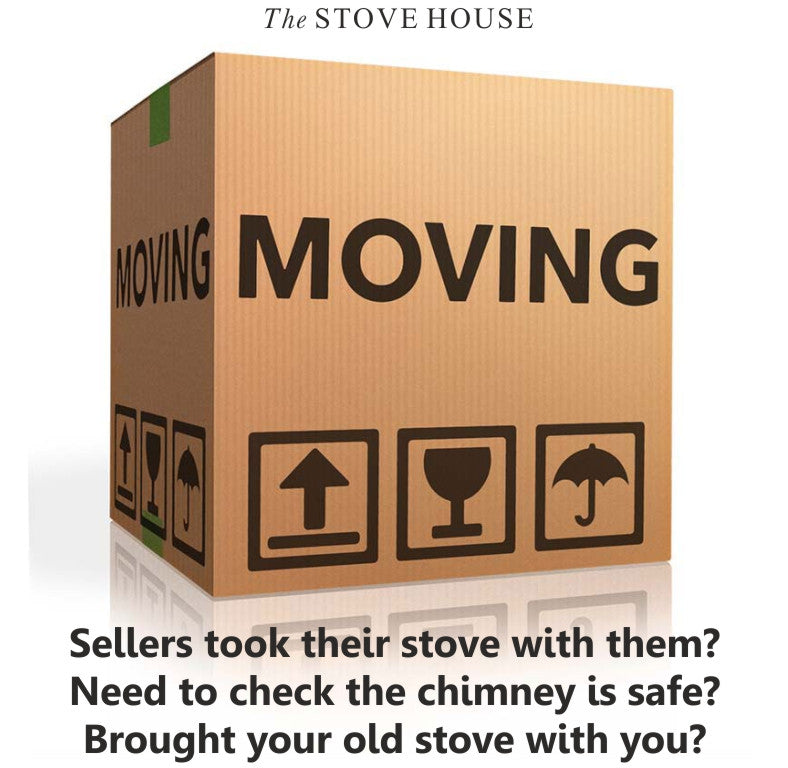 Moving or Just Moved House?