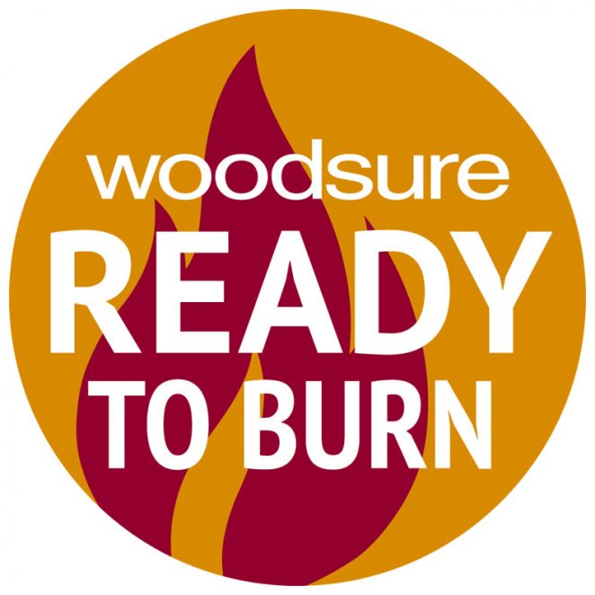 Ready to burn, Woodsure Wood - NEW Law on 1st May
