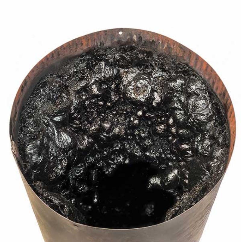 Tar and Creosote Build Up In Your Chimney Flue