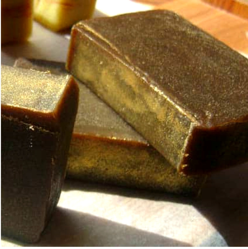 Wood Ash Soap - Clean stove, clean you!!