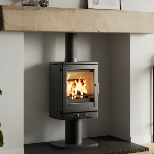 ACR stoves: electric gas and solid fuel at The Stove House your local stove shop in west sussex 01730 810931