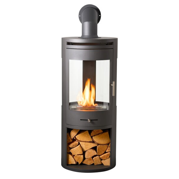 Bioethanol Fires Stoves Fireplaces Heaters, no chimney / flue required. Call The Stove House West Sussex  01730 810931