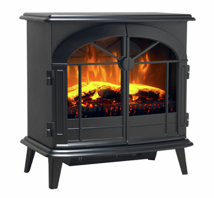 Dimplex Electric Fires and Stove Collection Including The Opti Myst, Opti V & Optiflame Ranges