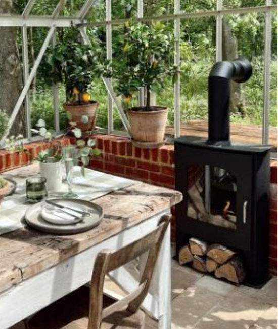 Bioethanol Fires Stoves Fireplaces Heaters, no chimney / flue required. Call The Stove House West Sussex  01730 810931