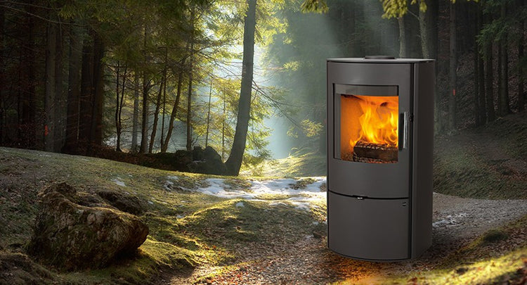 MODERN STOVES