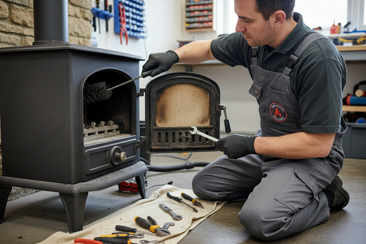 STOVE SERVICING