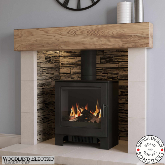 Woodland Ilektro Electric Stove