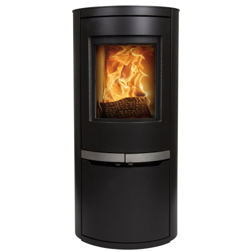 Mi-Fires Ovale T - Tall with Door 5kW - The Stover House Ltd 01730810931