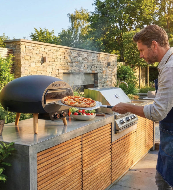 Firebloom EP03 Electric Pizza Oven