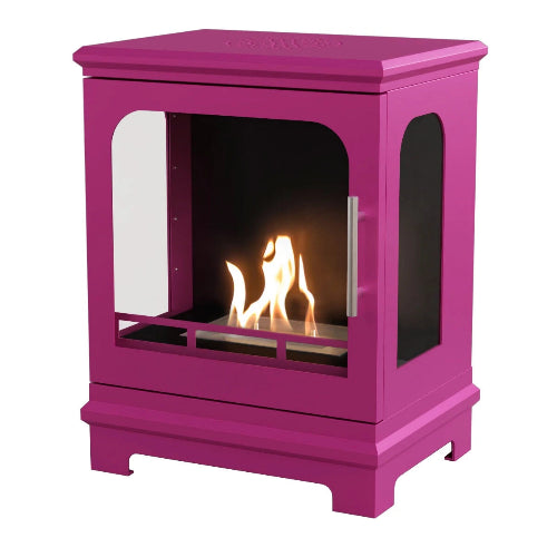 Honolulu Freestanding Bioethanol Stove - The Stove House