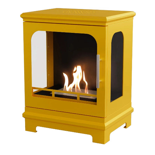 Honolulu Freestanding Bioethanol Stove - The Stove House