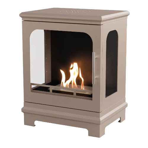 Honolulu Freestanding Bioethanol Stove - The Stove House