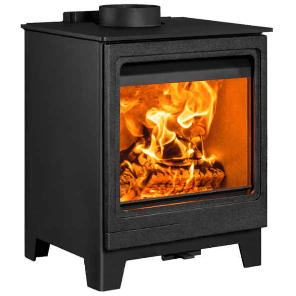 Hunter Allure 4 woodburner near me at The Stove House in Midhurst near Chichester West Sussex