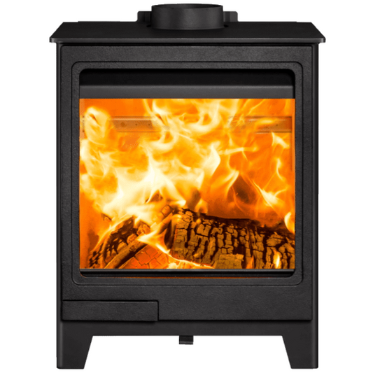 Hunter Allure 5 woodburner near me at The Stove House in Midhurst near Chichester West Sussex