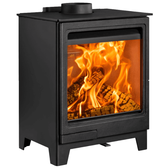 Hunter Allure 5 woodburner near me at The Stove House in Midhurst near Chichester West Sussex