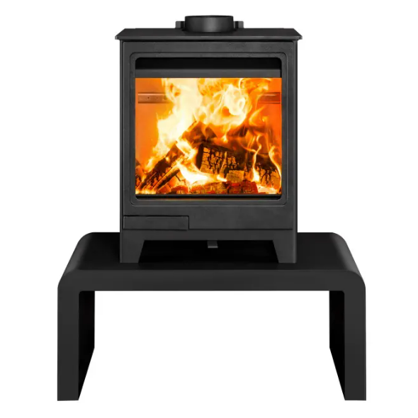 Hunter Allure 5 woodburner near me at The Stove House in Midhurst near Chichester West Sussex