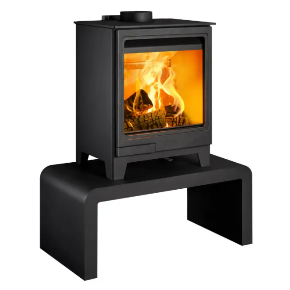 Hunter Allure 5 woodburner near me at The Stove House in Midhurst near Chichester West Sussex