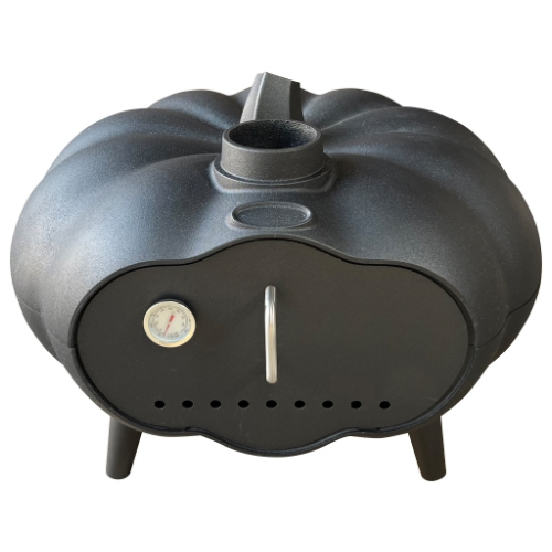 Mi-Fire Al-Forno Wood Fired Pizza Oven - Regular. A beautifully designed and engineered oven worth over £520 that makes perfect, wood-fired pizza at The Stove House Ltd. West Sussex.