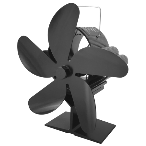 Mi-Fire Stove Accessory Bundle (5 Blade Stove Fan, Moisture Meter, Stove Thermometer) at The Stove House Ltd. West Sussex.