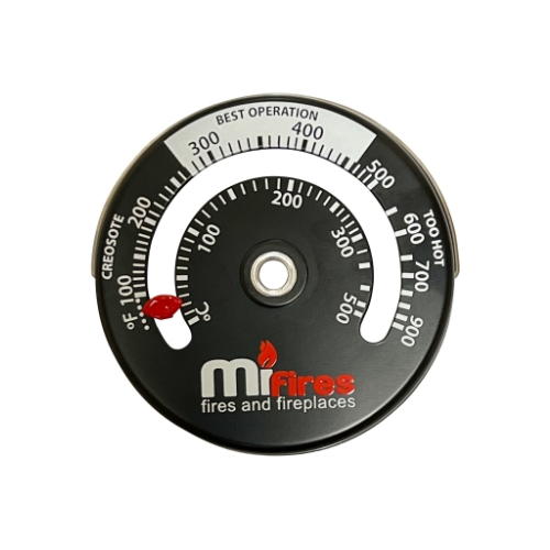 Mi-Fire Stove Accessory Bundle (5 Blade Stove Fan, Moisture Meter, Stove Thermometer) at The Stove House Ltd. West Sussex.