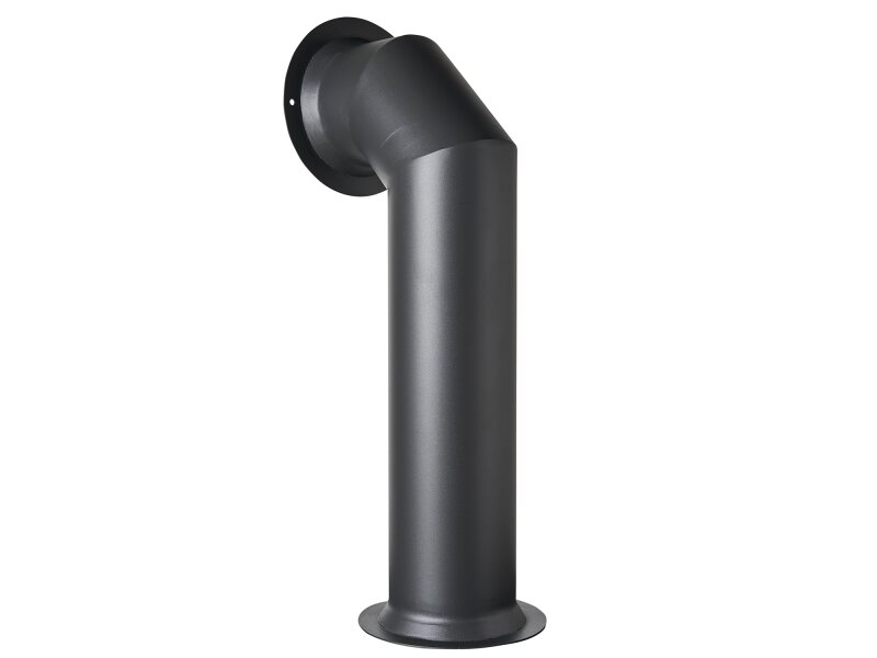 OKO Tall Metal Angled Stove Pipe for Bioethanol Stoves – The Stove House