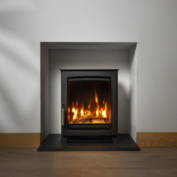 Parkray Aspect 5 Electric - Calm Flame LED stove at The Stove House Ltd. West Sussex.