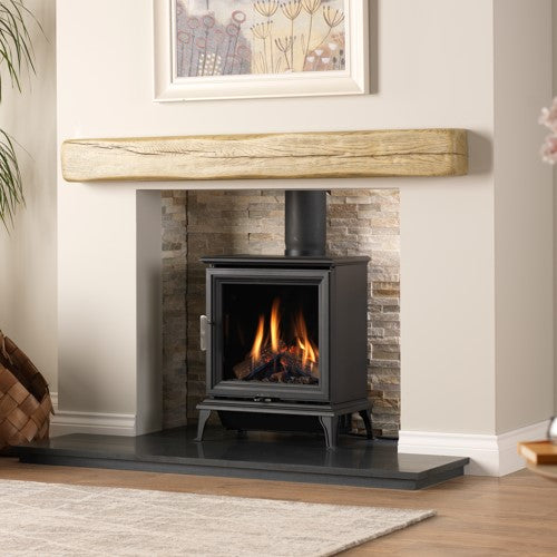 Ravel 400C Contemporary Freestanding Electric Stove at The Stove House Ltd. West Sussex.