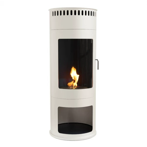 Washington Black Bioethanol Stove Fireplace at The Stove House Ltd. West Sussex 01730 810931