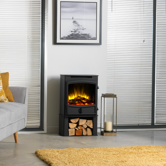 Charlton & Jenrick 3D Ecoflame Electric Stoves