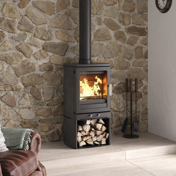 Woodpecker WP5QLS - The Stove House
