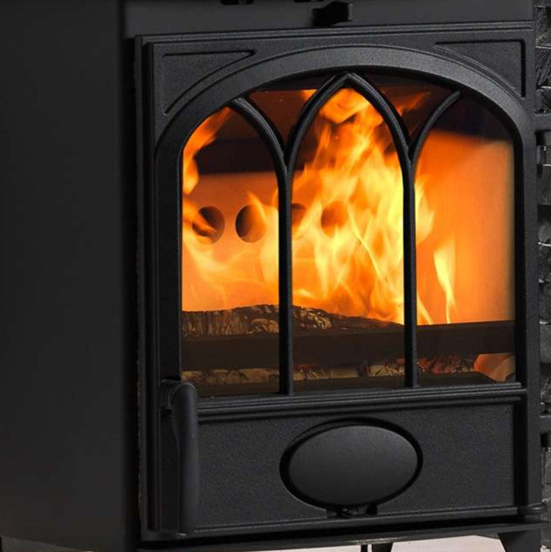 CJ Fireline Linea Multi fuel 7kW Stoves. Charlton and Jenrick fires stoves and woodburners from your local stockist The Stove House in Midhurst Nr Chichester Haslemere West Dean Petworth Pulborough Arundel Storrington and surrounding areas -The Stove House - 01730810931