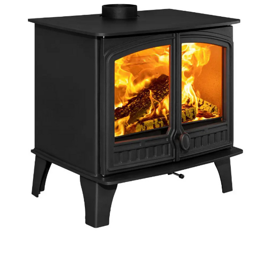 Hunter Herald 14 Eco - Double Door The Stove House Ltd