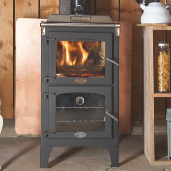 The Go Eco Bakechef - Charlton & Jenrick - The Stove House 01730810931