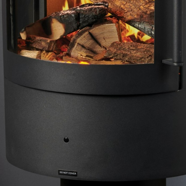 Solution Elegance Truflame LCD Electric Stove Package. Ultra-realistic flame effects and premium build quality at The Stove House Ltd. West Sussex.