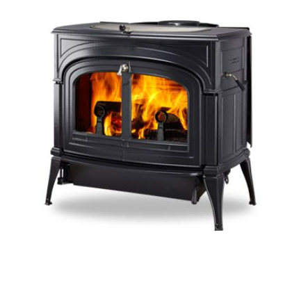 Vermont Castings Encore Flexburn Wood Stove - Twilight Enamel at The Stove House Ltd. West Sussex