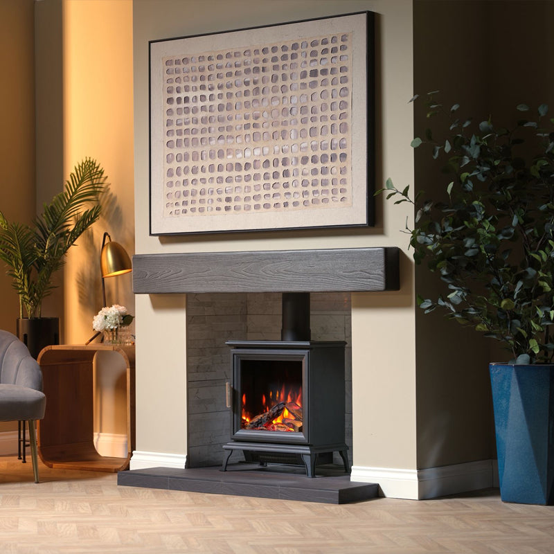 Ravel 400C Contemporary Electric Stove