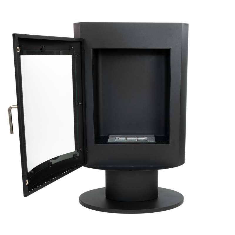 NEW!!! Trenton Bioethanol Stove - The Stove House Ltd 01730 810931