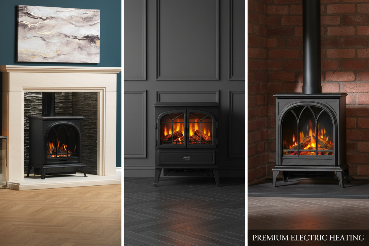 Electric Stoves Banner