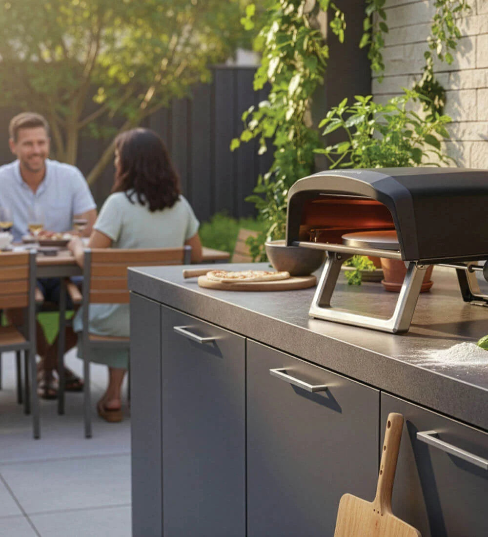 Firebloom GP01 Gas Pizza Oven