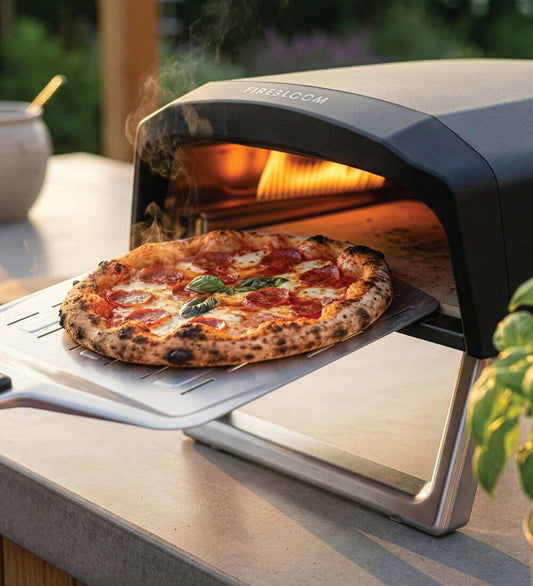 Firebloom GP01 Gas Pizza Oven