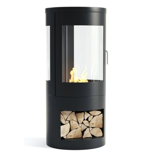 OFFER Howarth Bioethanol Modern Stove with Accessories