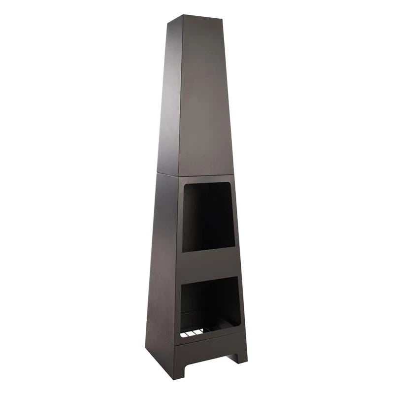 Vanta Garden Fireplace - The Stove House Ltd 01730810931
