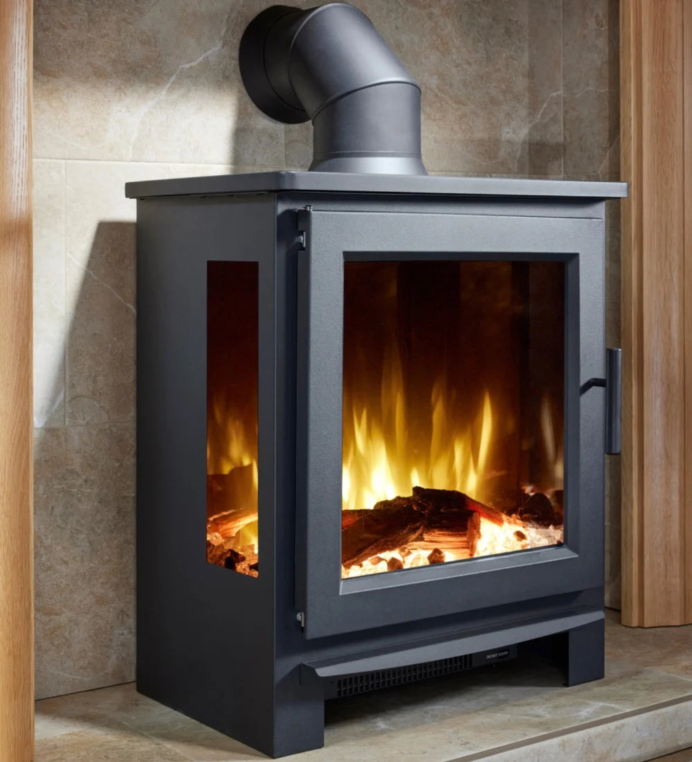 Naples 2kW Electric Stove - The Stove House