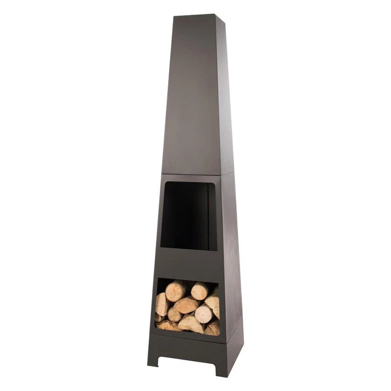 Vanta Garden Fireplace - The Stove House Ltd 01730810931