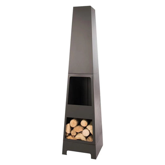 Vanta Garden Fireplace - The Stove House Ltd 01730810931