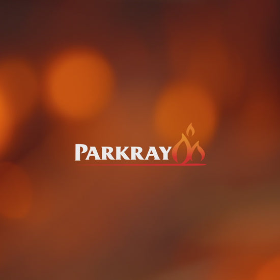 Parkray Arc Inset Electric - Calm Flame LED stove at The Stove House Ltd. West Sussex.
