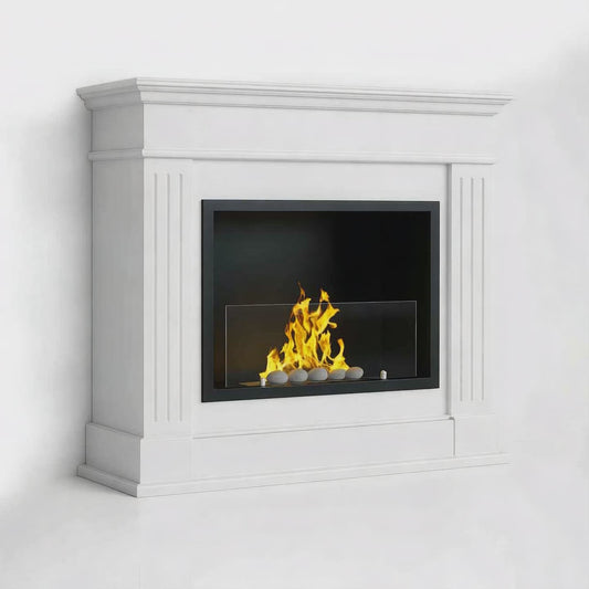 Holborn Bioethanol Fireplace Suite